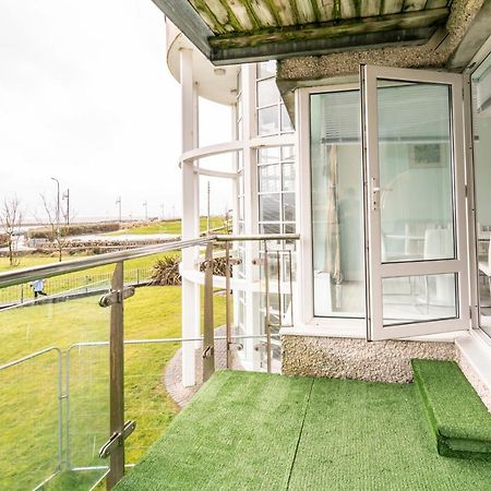 Luxurious Seaside Apartment Голвей Екстер'єр фото